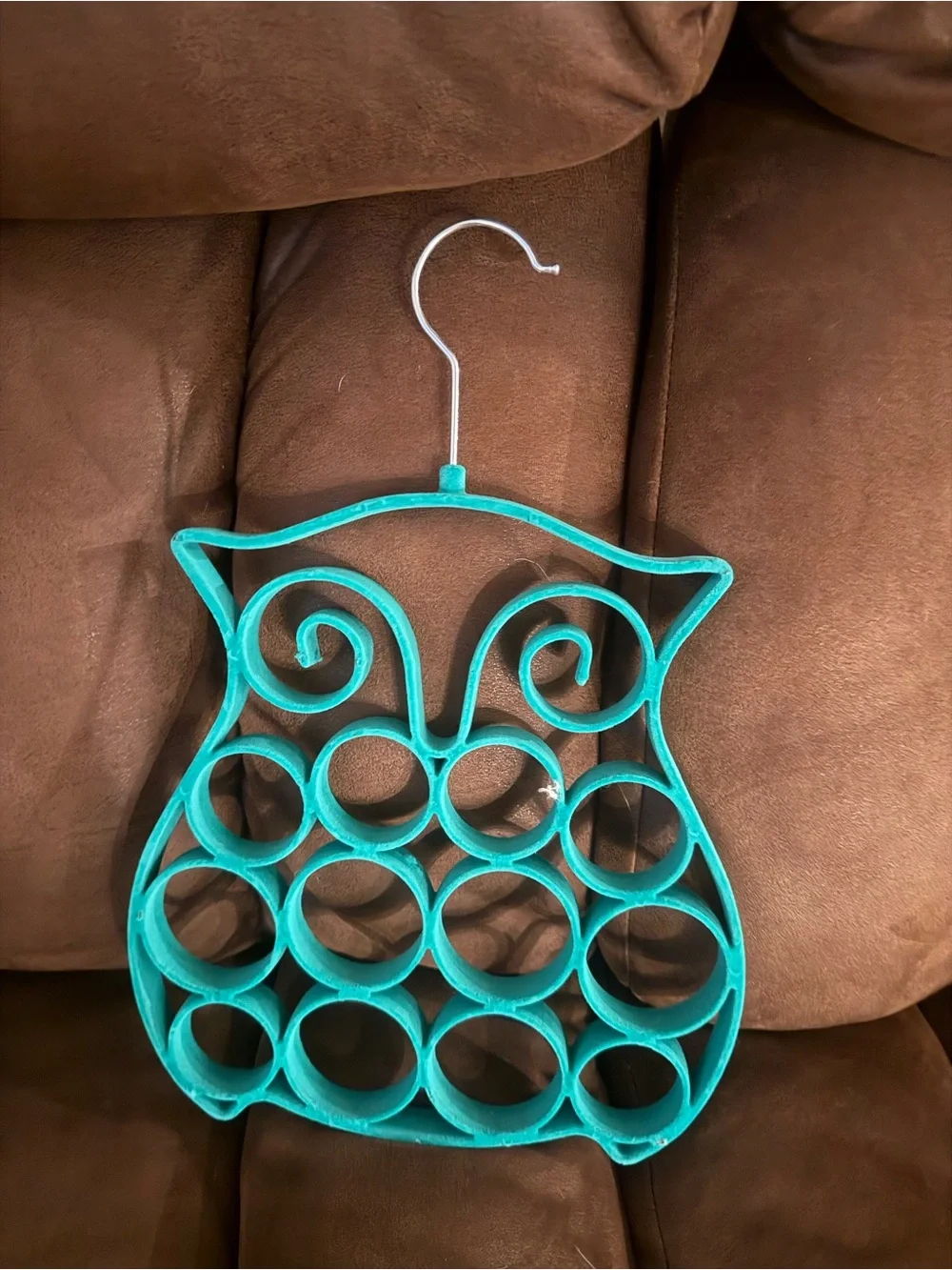 None two teal